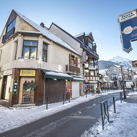 Grand Duplex Pour 8 A Saint-Lary Vill. Avec Balcon, Ascenseur Et Proximite Telepherique - Fr-1-296-314 Exterior photo