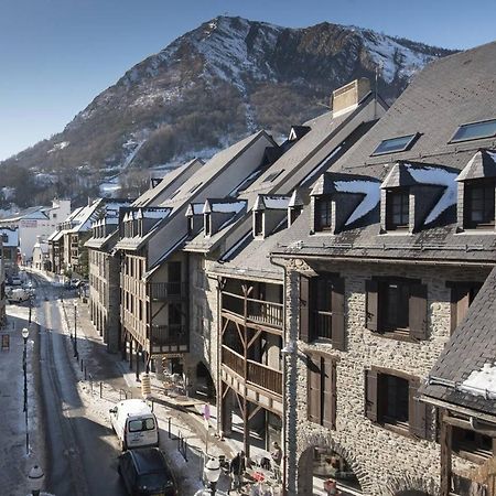 Grand Duplex Pour 8 A Saint-Lary Vill. Avec Balcon, Ascenseur Et Proximite Telepherique - Fr-1-296-314 Exterior photo