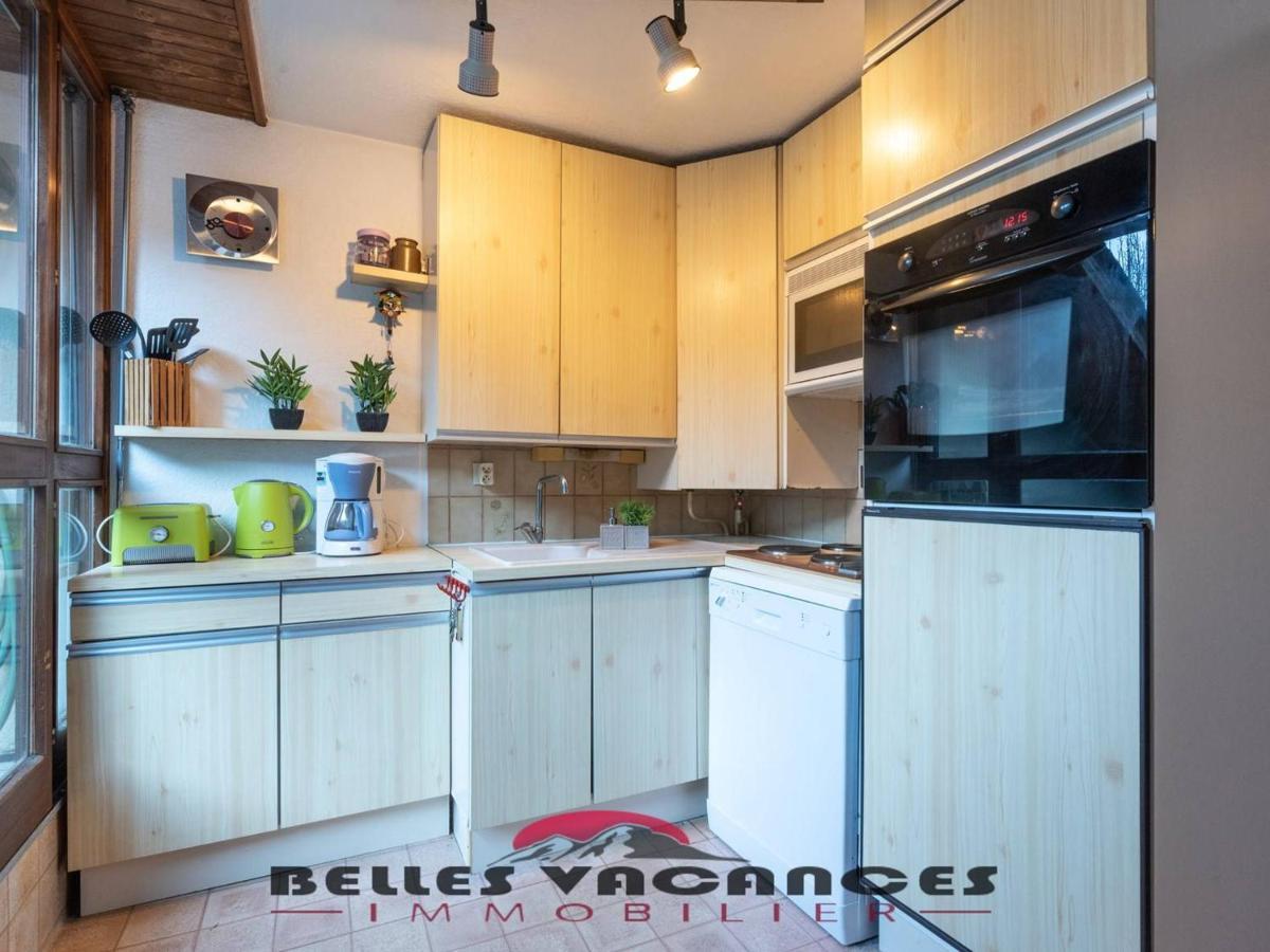 Grand Duplex Pour 8 A Saint-Lary Vill. Avec Balcon, Ascenseur Et Proximite Telepherique - Fr-1-296-314 Exterior photo